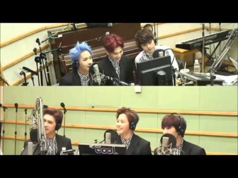 [ESP] 140529 VIXX Ravi llamada Taemin y Kai