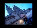 Milladoiro to Santiago de Compostela
