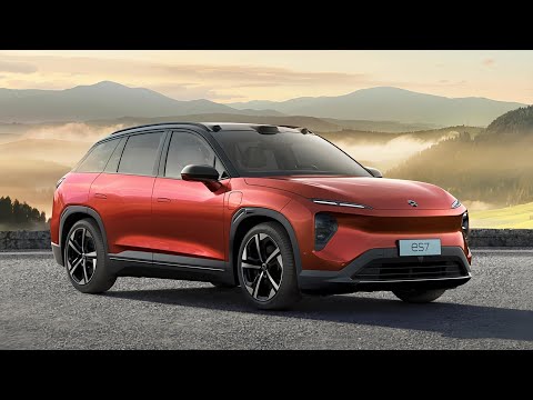 All New 2023 NIO ES7 electric SUV revealed - All you need to know (Price, Specs)