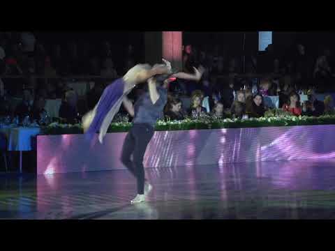 Victor Da Silva - Anna Melnikova | Kremlin Cup 2018 by Alex