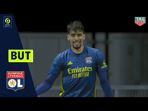 But Lucas TOLENTINO COELHO DE LIMA (22'-OLYMPIQUE LYONNAIS) DIJON FCO-OLYMPIQUE LYONNAIS 0-1 20/21