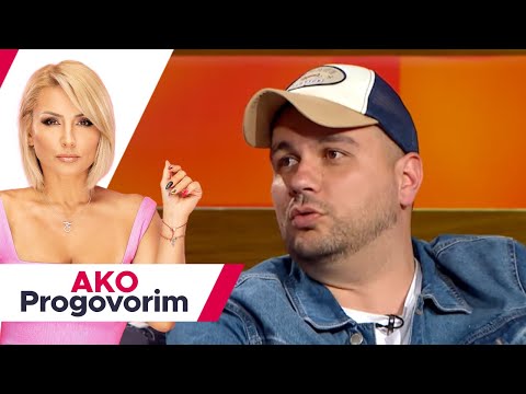 Idealna žena iz ugla muškarca? | Bojan Marović i Đorđe Kortina | AKO PROGOVORIM