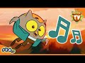 Critters TV Intro Theme Song Season 2 Episode 1 Sea Lamprey RTÉKIDSjr​