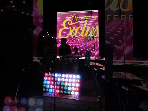 Tocando con la orquesta “La EXCLUSIVA DE FERREÑAFE ” Sígueme para poder tener 50 subs y hacer lives