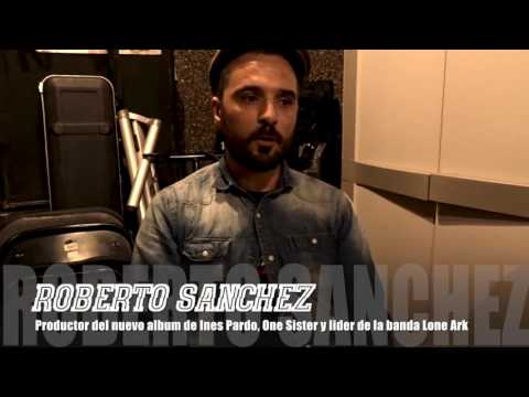 LONE ARK & INES PARDO @ BILBOROCK PROMO VIDEO