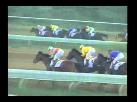 1997 Blue Grass Stakes - Pulpit