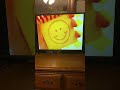 Blues Clues Second Clue Is Smile VHS