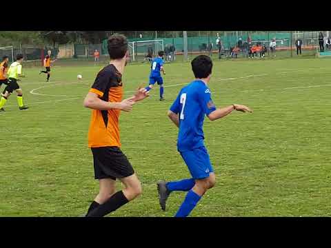 villarbasse Olimpic collegno 1 tempo