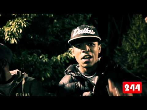 Crook Ft. AB - [Freestyle]