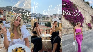 SOUTH OF FRANCE VLOG: how to travel the South of France including Nice, Saint-Tropez and Cap-d