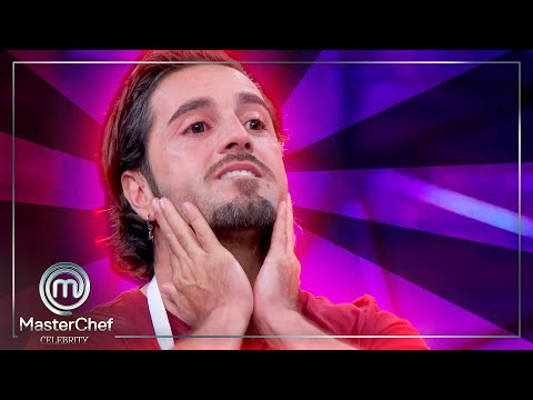 La réplica perfecta que ha convertido a Bustamante en el MEJOR DE LA PRUEBA | MasterChef Celebrity 6