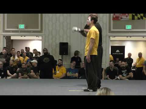 2023 US International Kuo Shu Championship Tournament Lei Tai Elimination #21