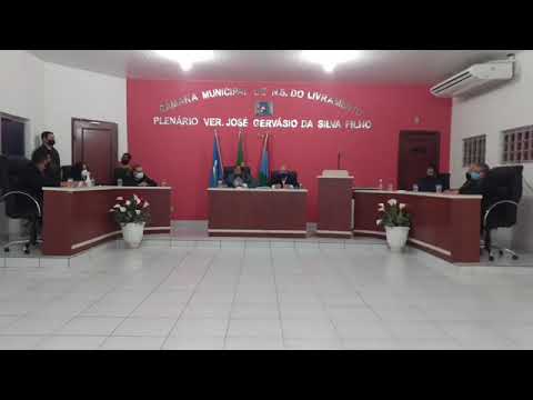 Câmara Municipal de Nossa Senhora do Livramento/MT