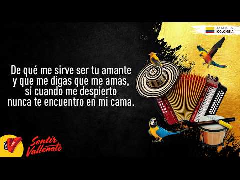 Amantes - Los Gigantes Del Vallenato