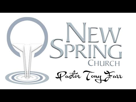 New Spring Sunday Service