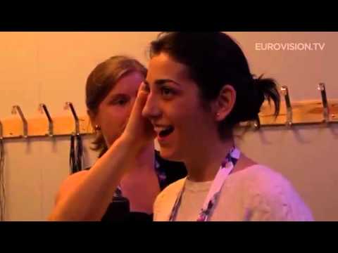 Cezar - It's my life (Romania) 1st rehearsal Eurovision 2013