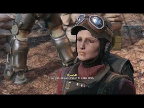 Fallout 4 survival permadeath attempt # 4 part 12