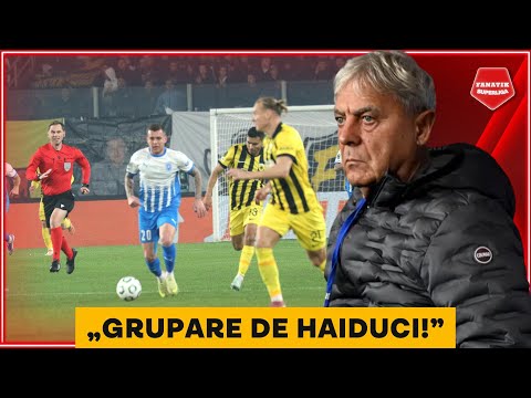 Sorin Cartu, ANALIZA FARA PERDEA dupa AEK Atena - U Craiova 3-2. ATAC VIRULENT la adresa arbitrilor