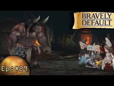 Bravely Default Playthrough ep 29: The Twilight Ruins