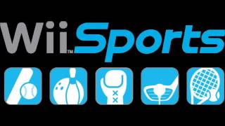 Cover art for wii sports