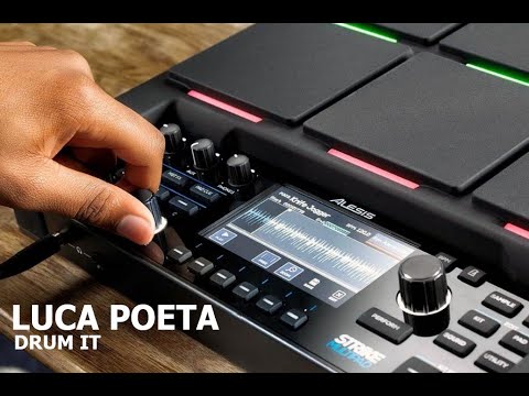 Luca Poeta  -  Drum IT -  Deep House