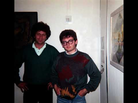 Jean Louis Dronne  ("Il Etait Une Fois") - Mars 1988 - Paris