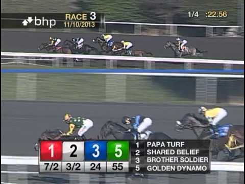 32nd Running of the $100,000 Hollywood Prevue Stakes (GIII)