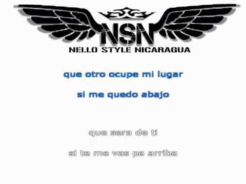 nello style confusion