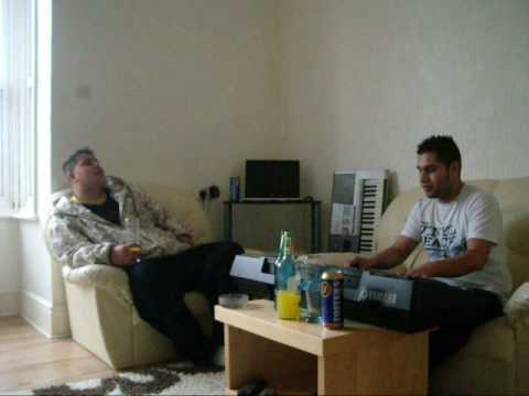 Maros Balog Martin Feco -----17/06/2011 ZABAVA CARDIFF V BARU LOS HAVANAS-----------