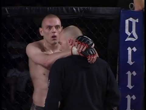 Mark O'Toole (Ireland) V's Brian Adams (UK) - FX3 Fight Night 5