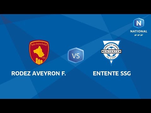 J19 : Rodez AF - ESSG I National FFF 2018-2019