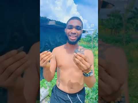 Thunder stones are essential for keeps💯✨💫👑#Iyemoja💦🌊