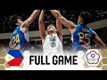 Philippines v Chinese Taipei | Full Basketball Game | FIBA Asia Cup 2025 Qualifiers