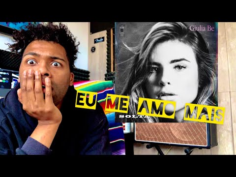 Eu Me Amo Mais - Giulia Be