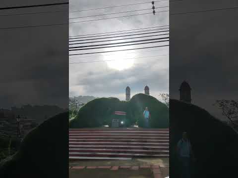 Parque de Zarcero, Alajuela, Costa Rica 🇨🇷.