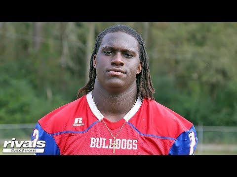 LSU To Host 4-Star DL Nathan Pickering This Weekend