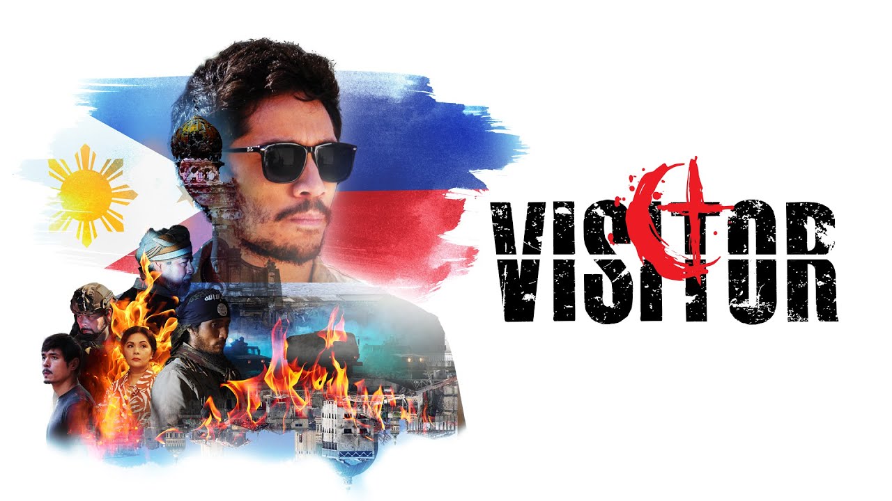 VISITOR - A Kaizen Studios Production - Official Trailer