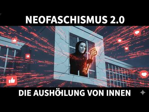 🧠 NEOFASCHISMUS: Wie der Digitale Faschismus die Demokratie von innen aushöhlt (Analyse) 🚨