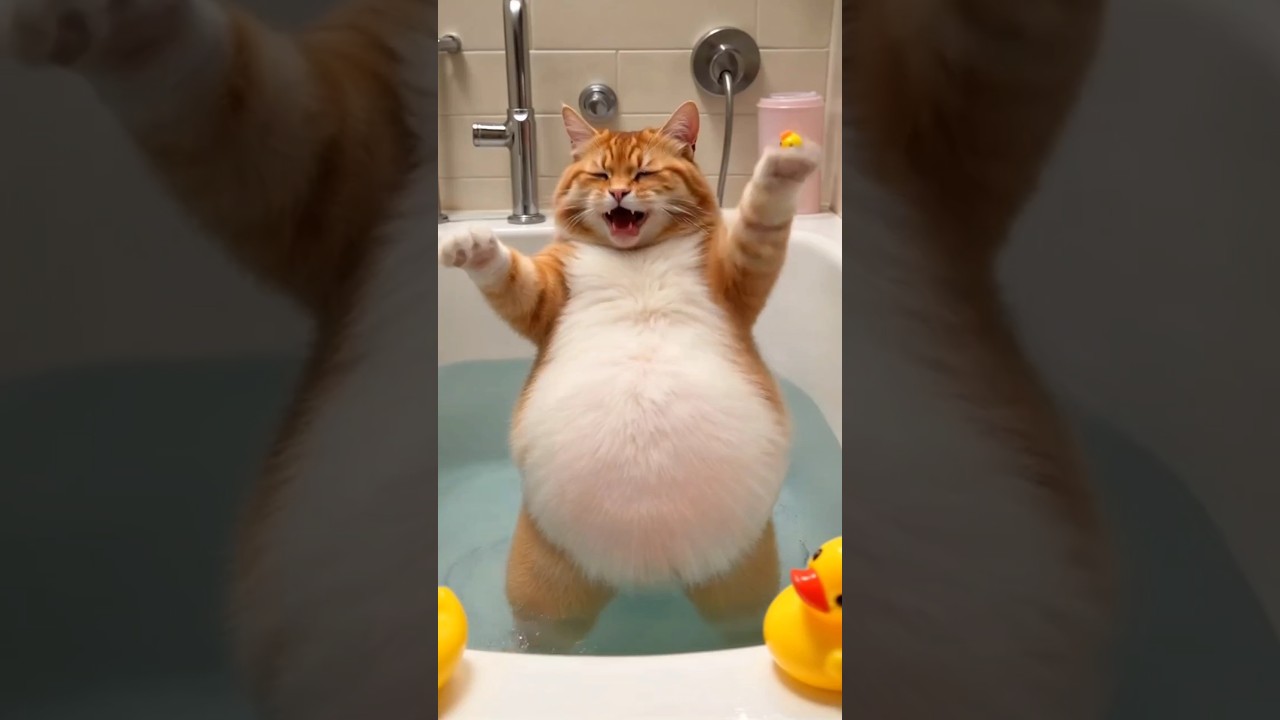 Funny Cats and Puppies Dancing Video (Remix) #catdance #dogdance #puppydance