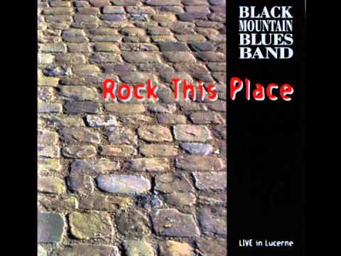 Cleanhead's Blues - Black Mountain Blues Band & Spinning Wheel Horns (Live in Lucerne)