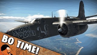 War Thunder - A-20G-25 Havoc - "Quick & Nimble!"