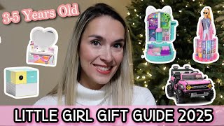 ULTIMATE Little Girl Gift Guide 3 - 5 Year Olds🎄|| What I Got My 4 Year Old For Christmas 2025