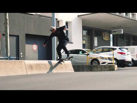 Streetpart Noel Schärer