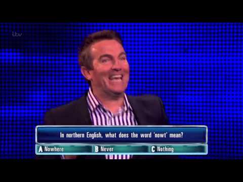 Kaitlin Faces Up To The Beast - The Chase