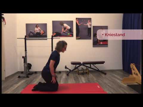 Übung 17: Richtig hinlegen und wieder aufstehen