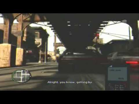 Grand Theft Auto IV Walkthrough W/ Commentary Pt. 10