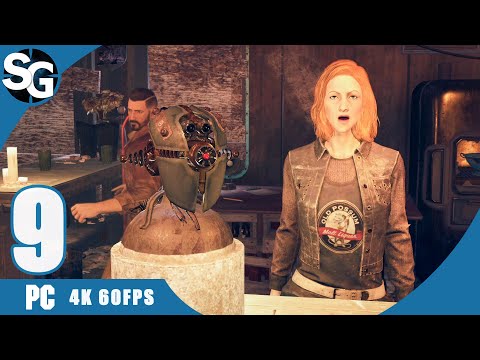 FALLOUT 76 Walkthrough Gameplay (No Commentary) | Strength in Numbers - Part 9