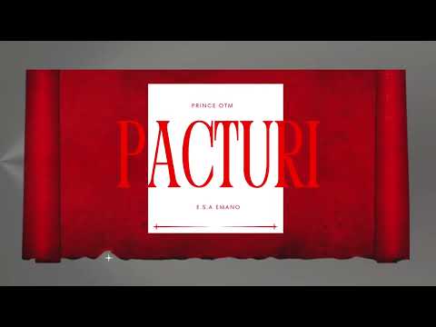 Emano - PACTURI (official audio)