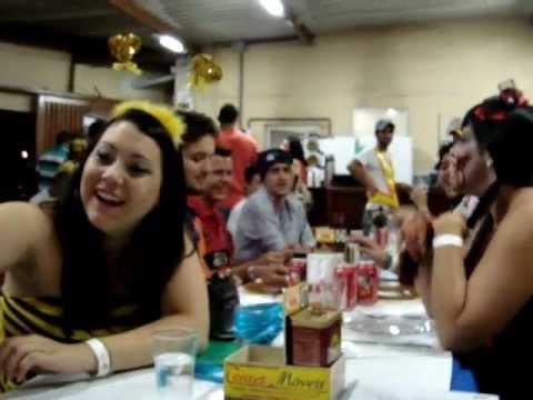 INTERFATEC 2012 - DELEGAÇÃO AMERICANA