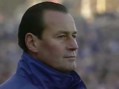 2000/2001 23. Spieltag FC Schalke 04 - Borussia Dortmund